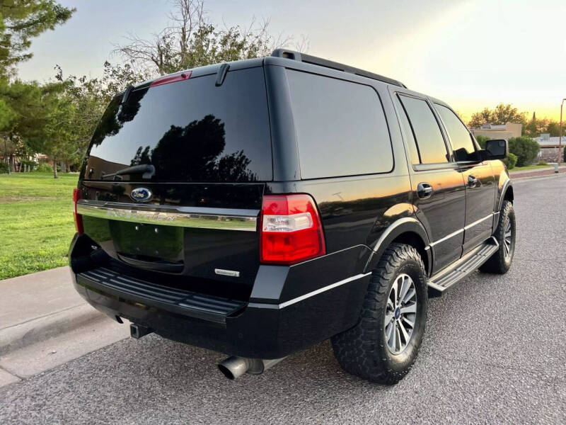 2017 Ford Expedition