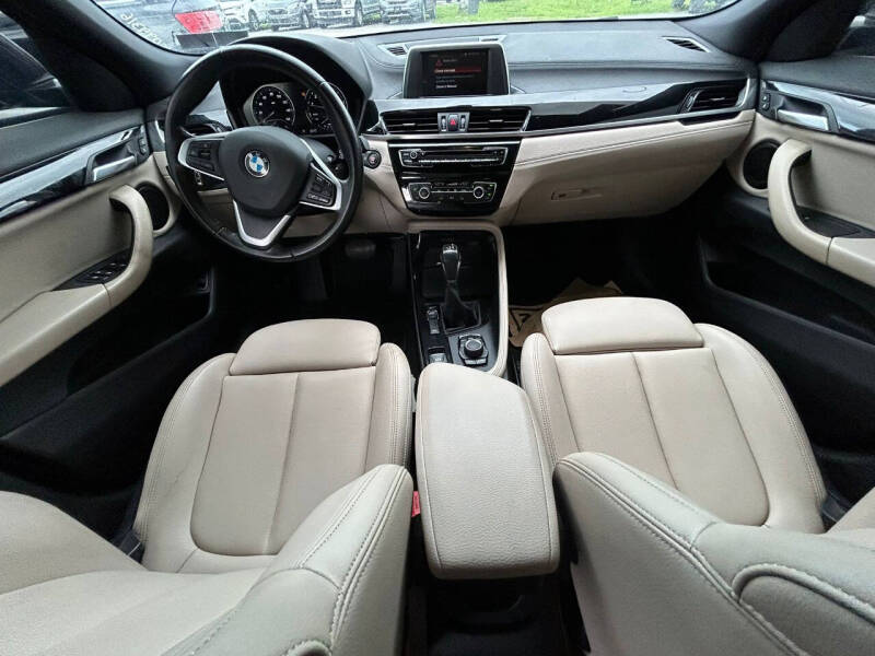 2018 BMW X2 xDrive28i