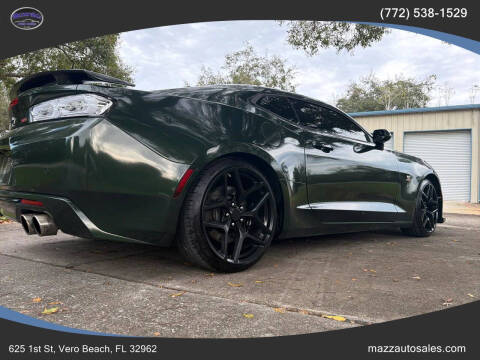 2016 Chevrolet Camaro SS