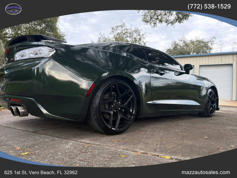 2016 Chevrolet Camaro SS