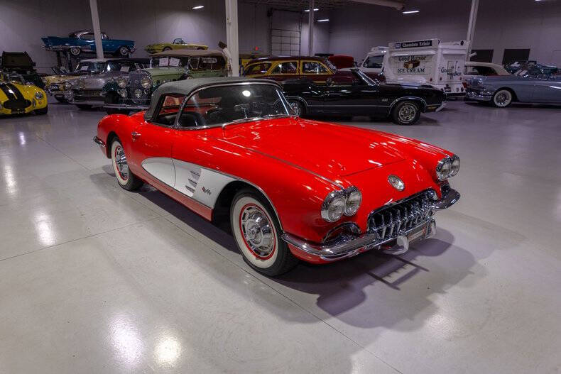 1960 Chevrolet Corvette