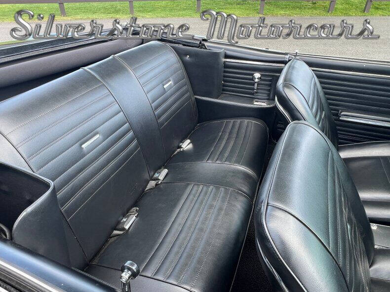 1967 Chevrolet Chevelle