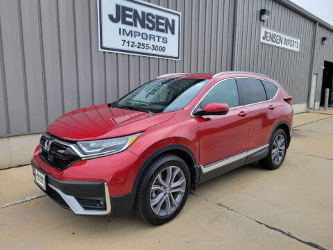 2020 Honda CR-V Touring