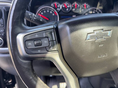 2020 Chevrolet Silverado 1500