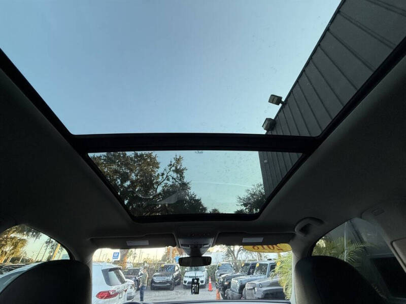 2018 Volkswagen Atlas V6 SEL 4Motion