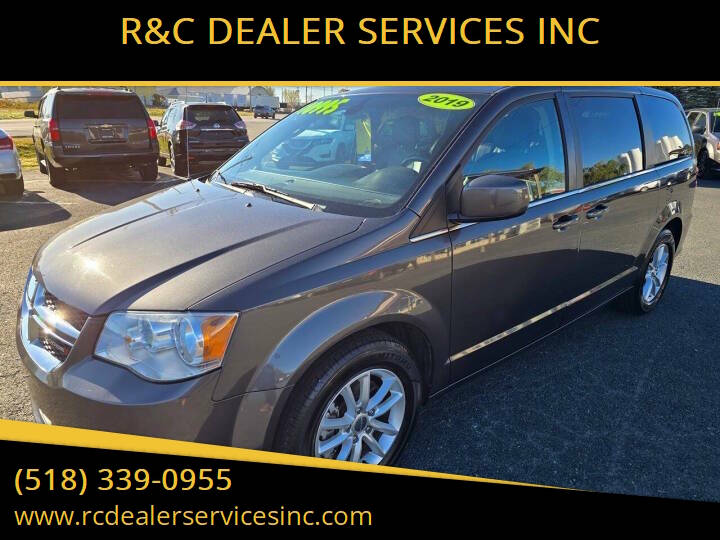 2019 Dodge Grand Caravan SXT's photo