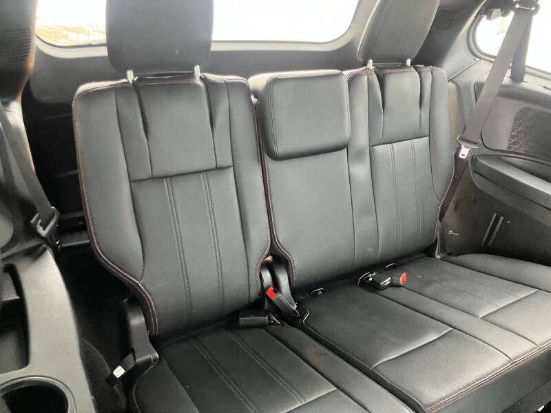 2017 Dodge Grand Caravan GT