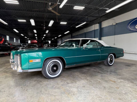 1976 Cadillac Eldorado