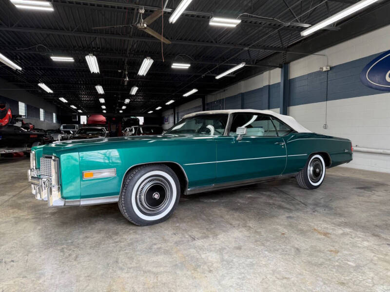 1976 Cadillac Eldorado