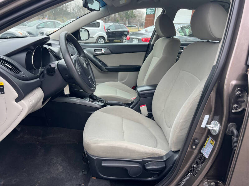 2013 Kia Forte EX