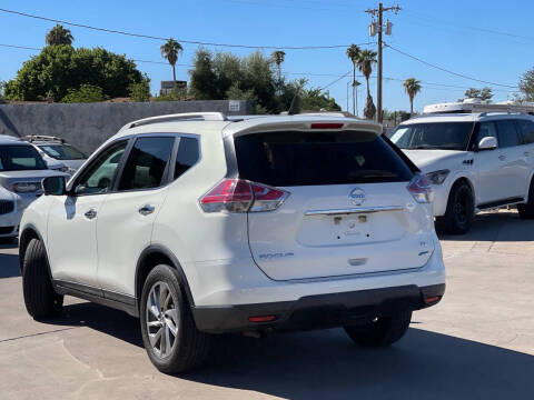 2014 Nissan Rogue SL