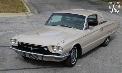 1966 Ford Thunderbird