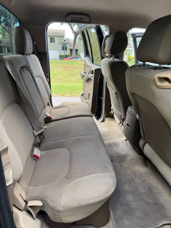 2007 Nissan Frontier