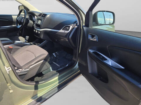 2016 Dodge Journey SE