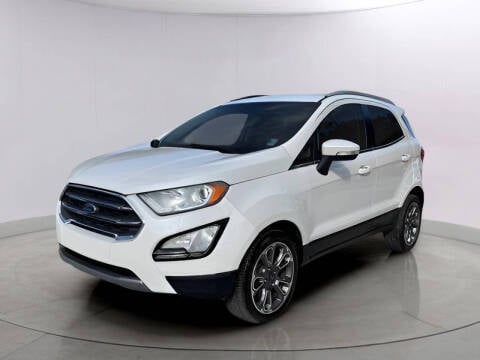 2021 Ford EcoSport for sale at Kosher Motors in Hollywood FL