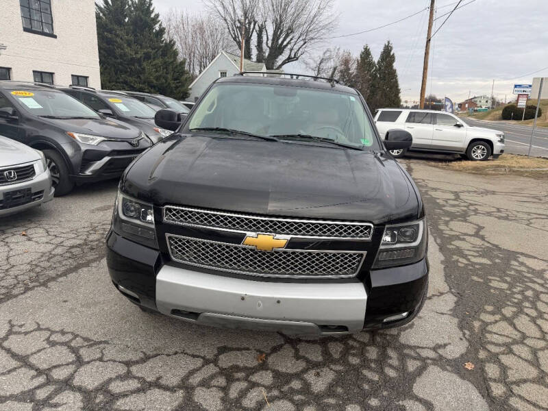 2013 Chevrolet Tahoe LT