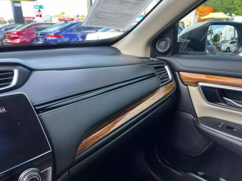 2019 Honda CR-V EX-L