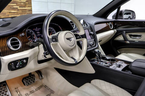 2017 Bentley Bentayga W12