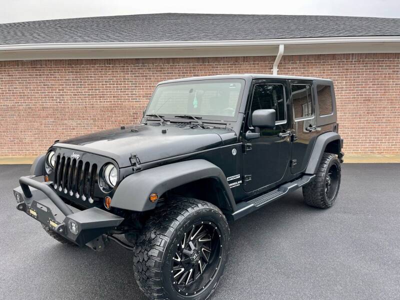 2010 Jeep Wrangler For Sale In Decatur, GA ®