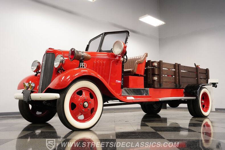 1934 Chevrolet C/K 20 Series