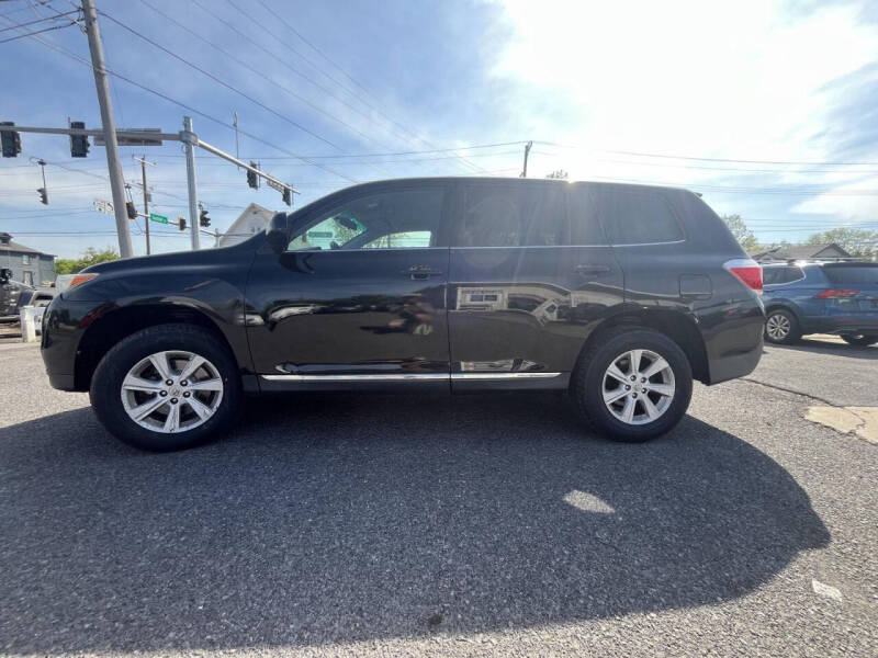2013 Toyota Highlander
