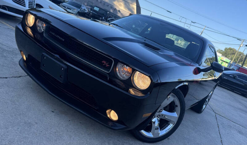 2012 Dodge Challenger R/T