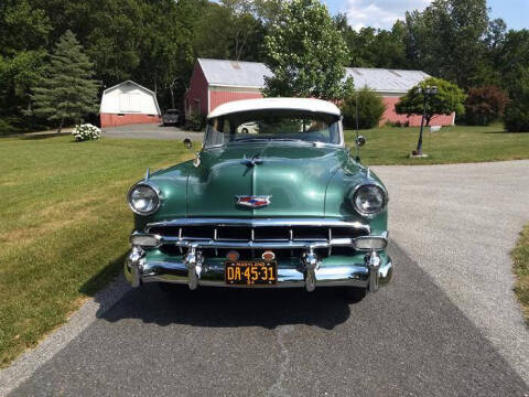 1954 Chevrolet 210