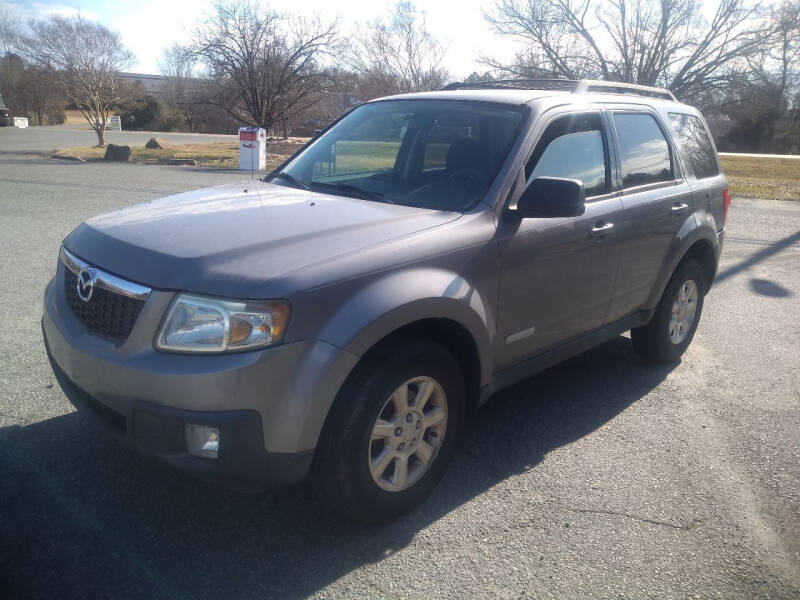 2008 Mazda Tribute for sale at Easy Auto Sales LLC in Charlotte NC