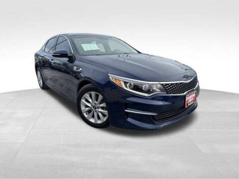 2016 Kia Optima EX