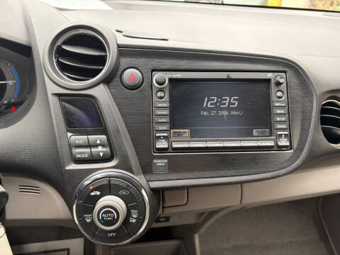 2011 Honda Insight EX