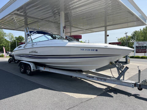 2003 Welcraft 260 Excallibur