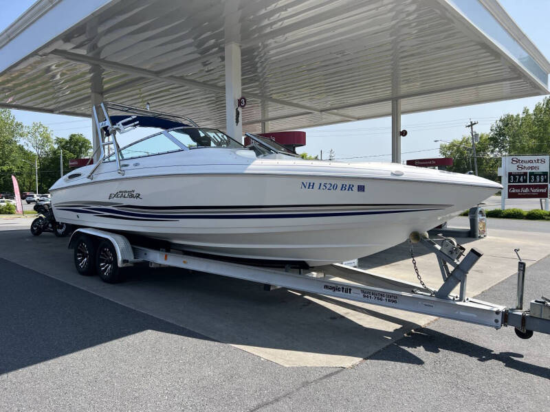 2003 Welcraft 260 Excallibur