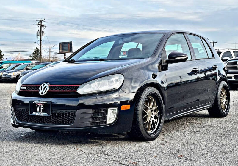 2014 Volkswagen GTI Wolfsburg Edition PZEV