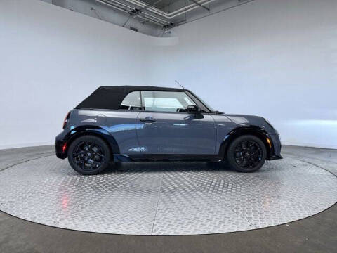 2026 MINI Convertible Cooper S