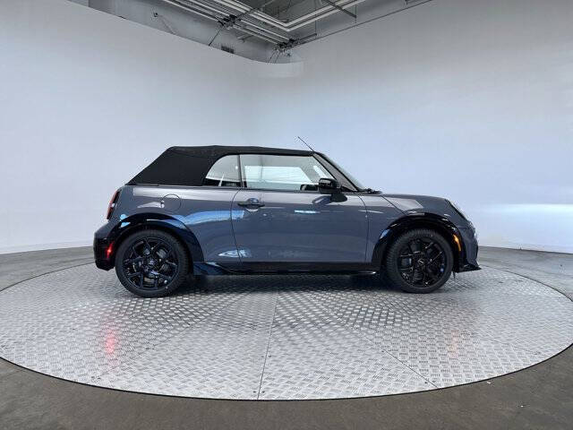 2026 MINI Convertible Cooper S
