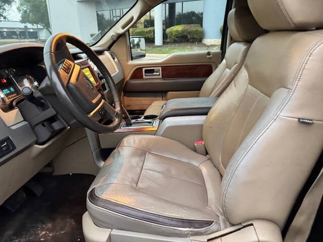 2009 Ford F-150 Lariat