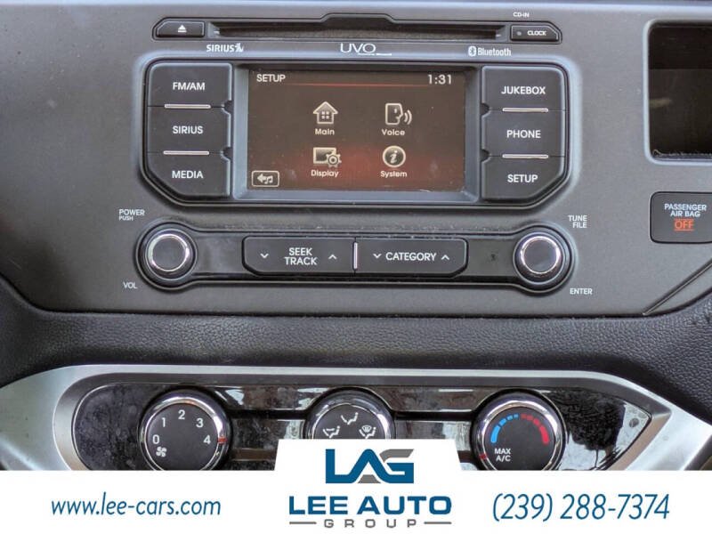 2013 Kia Rio EX