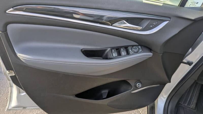 2019 Buick Enclave Essence
