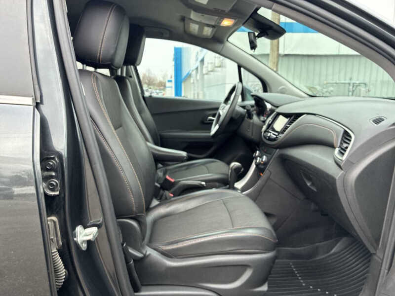 2018 Chevrolet Trax LT