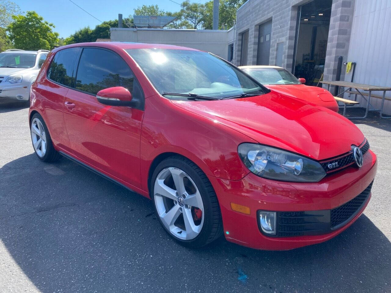 2011 Volkswagen GTI for sale at Auto Shop in Wyoming, MI