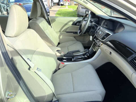 2016 Honda Accord LX