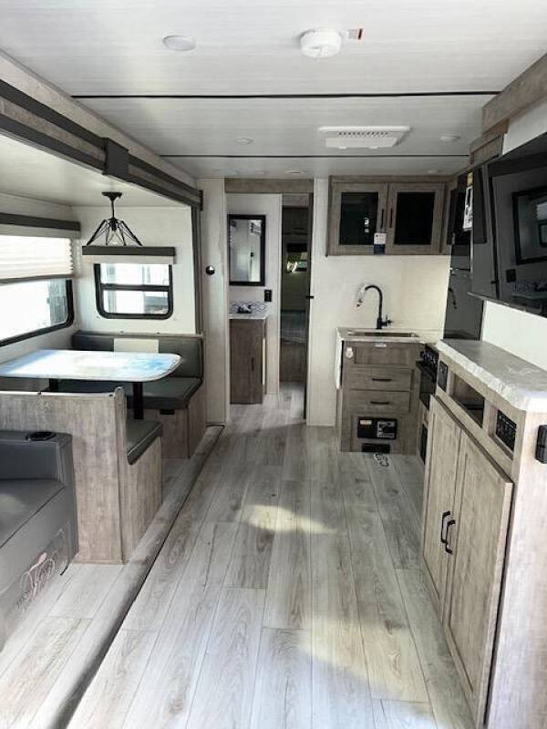 2023 Forest River Surveyor 296QBLE