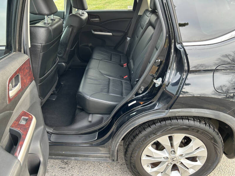 2013 Honda CR-V EX-L