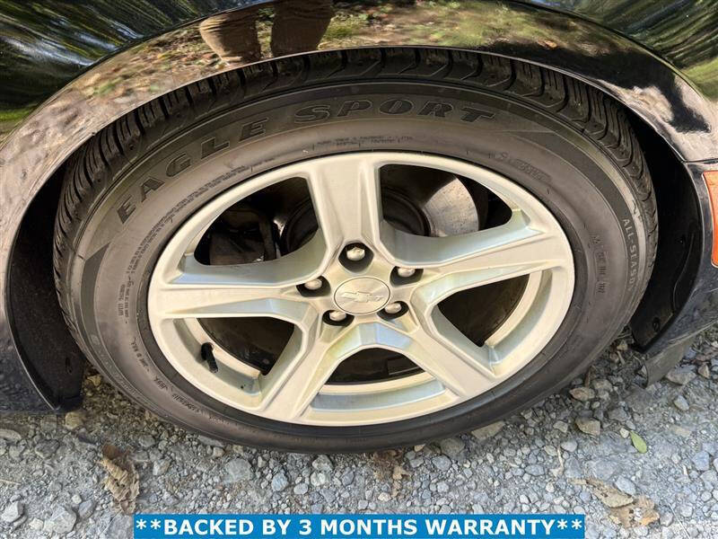 2019 Chevrolet Camaro LT