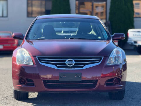 2012 Nissan Altima