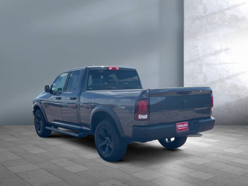 2022 RAM 1500 Classic Warlock