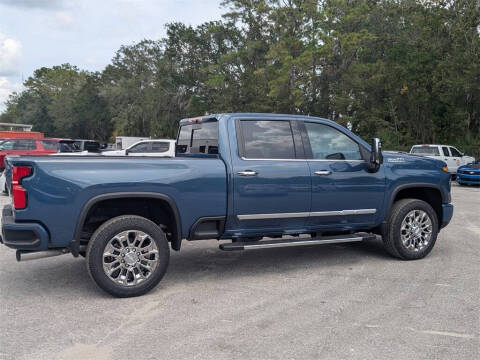 2025 Chevrolet Silverado 2500HD