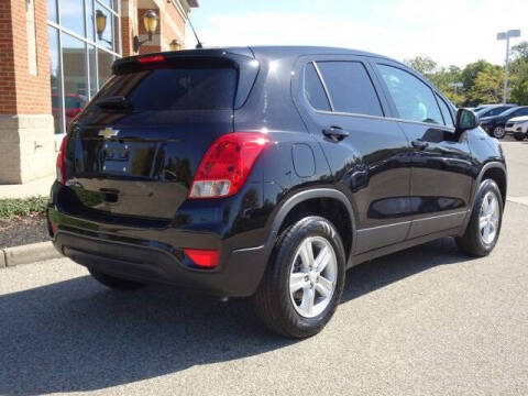 2022 Chevrolet Trax LS