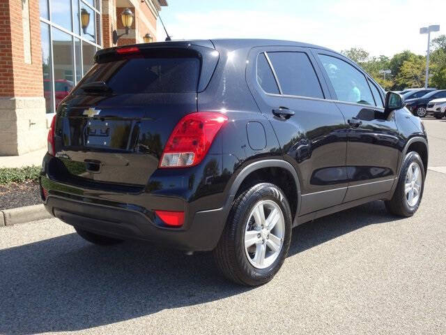 2022 Chevrolet Trax LS