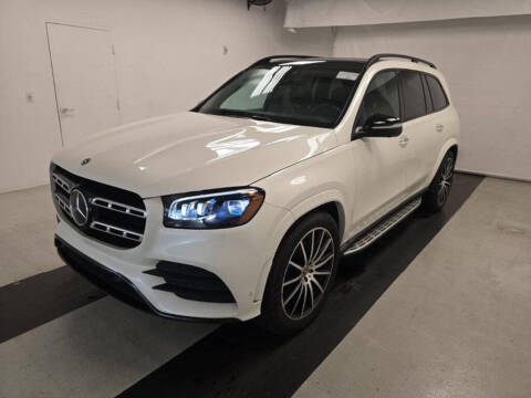 2021 Mercedes-Benz GLS GLS 580